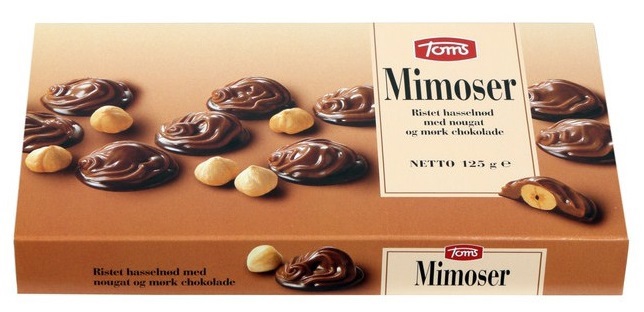 Mimoser - Dansk Julebasar